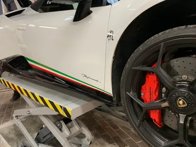 Devanture de Carrosserie Planete Auto