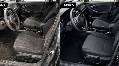 Devanture de Clean My Car 37