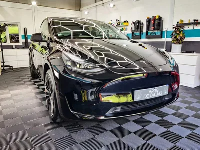 Devanture de APRS Detailing