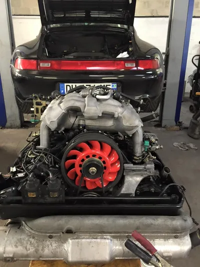Devanture de Spc Auto