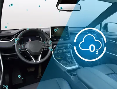 Devanture de Cars Clean TKREATIF