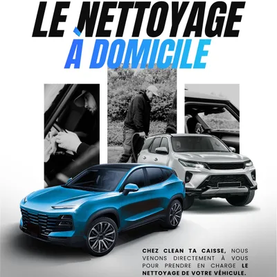 Devanture de Clean Ta Caisse