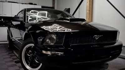 Devanture de A L Detailing - service d'esthétique automobile