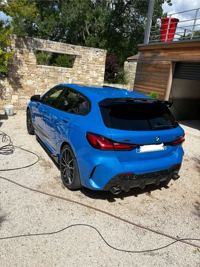 Devanture de CLM Auto Pro Detailing