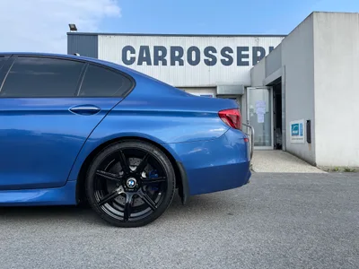 Devanture de Carrosserie SOFEMO MD