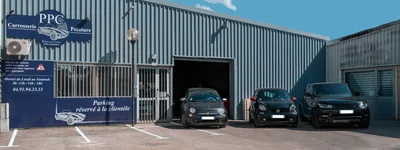 Devanture de Carrosserie PPC