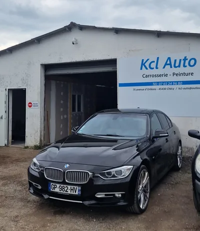 Devanture de Kcl auto