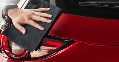 Devanture de Lavage Nettoyage Auto