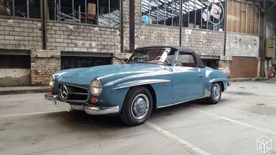 Devanture de Automobile Prestige ACS