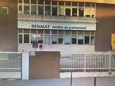 Devanture de Atelier Kermen