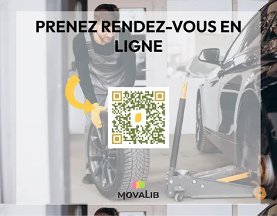 Devanture de Garage Jd motors