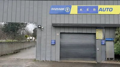 Devanture de KER AUTOMOBILE