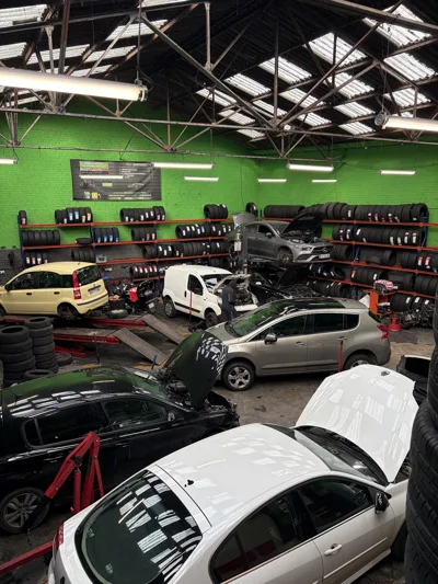 Devanture de DOCTO CAR