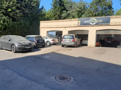 Devanture de RAPIDAUTO06