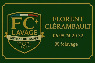 Devanture de FC Lavage