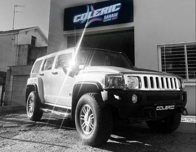 Devanture de Garage Coleric
