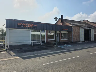 Devanture de Will Car & Bike Services