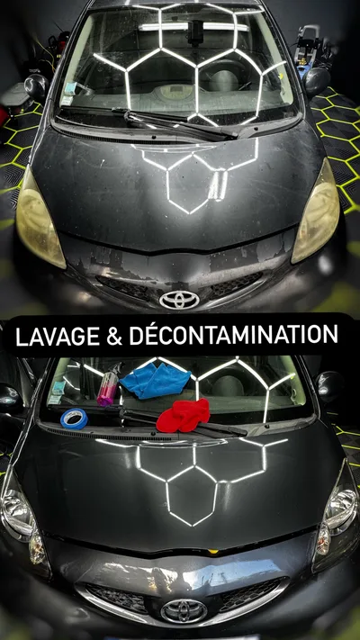Devanture de L’artisan de l’auto
