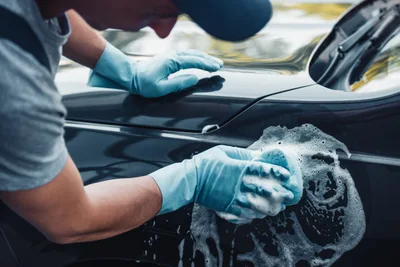 Devanture de Clean Car Home