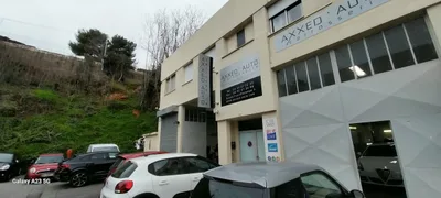 Devanture de AXXED'AUTO