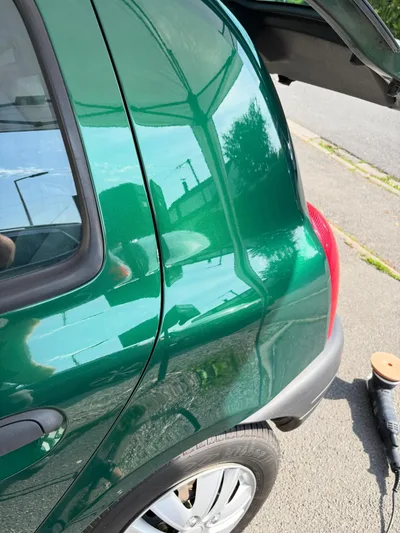 Devanture de B.C Polish Auto