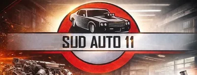Devanture de SUD AUTO 11