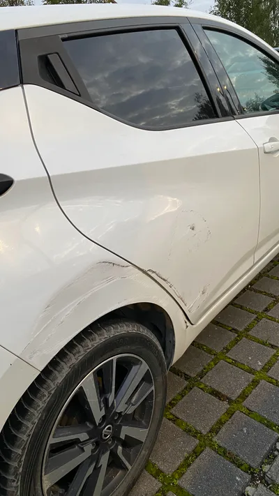 Devanture de Garage Rapisarda
