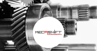 Devanture de MECASHIFT AUTOMOBILES