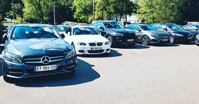 Devanture de Auto Rep