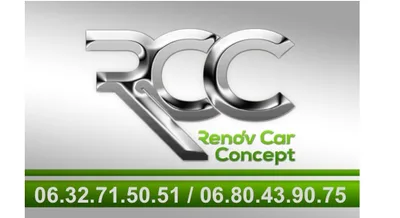 Devanture de Renov' Car Concept