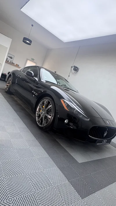 Devanture de Obsession Auto Detailing