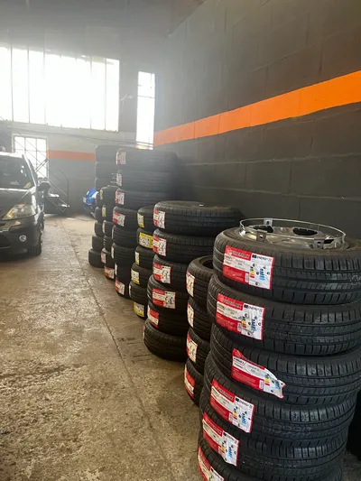 Devanture de YK AUTO