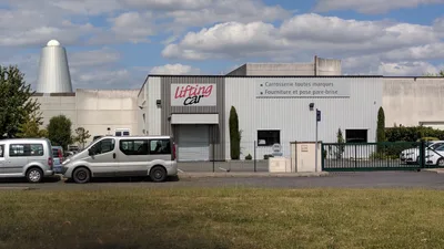 Devanture de Lifting Car