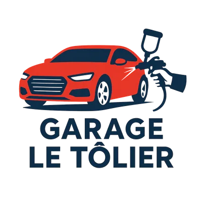 Devanture de GARAGE LE TÔLIER
