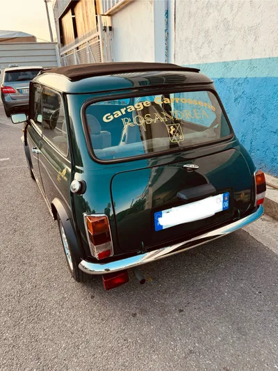 Devanture de Carrosserie Rosandrea