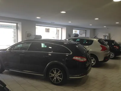 Devanture de Garage Minassian