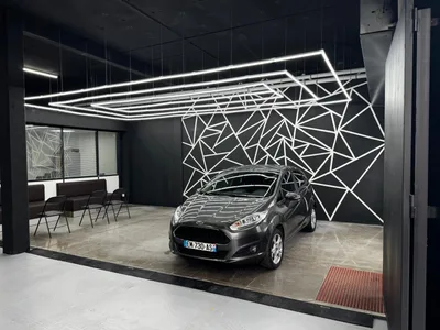 Devanture de GARAGE MULTI SERVICES "GMS"