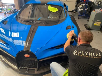 Devanture de Eco Clean Auto