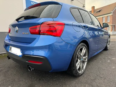 Devanture de Md Automobiles Henin-Beaumont