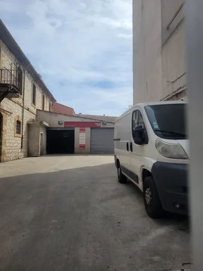 Devanture de Carrosserie Tgac