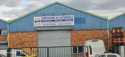 Devanture de CARROSSERIE KS AUTOMOBILE