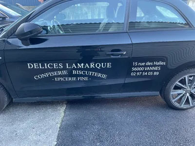 Devanture de Lifting Systemes