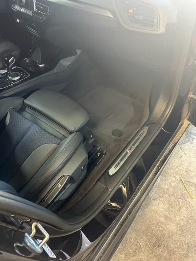 Devanture de AMS Auto Service
