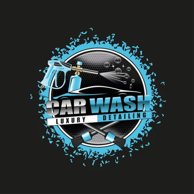 Devanture de Car Wash Luxury Detailing