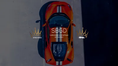 Devanture de SBGD Caen