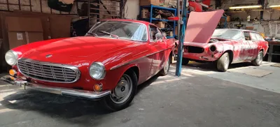 Devanture de Garage Top Autos