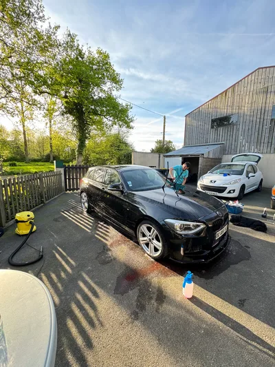 Devanture de Wash To Clean