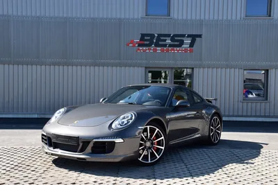 Devanture de Best Auto Service