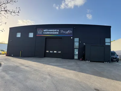 Devanture de PROXI AUTO CARROSSERIE