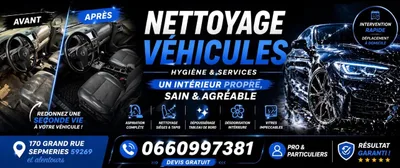 Devanture de Hygiène & Services